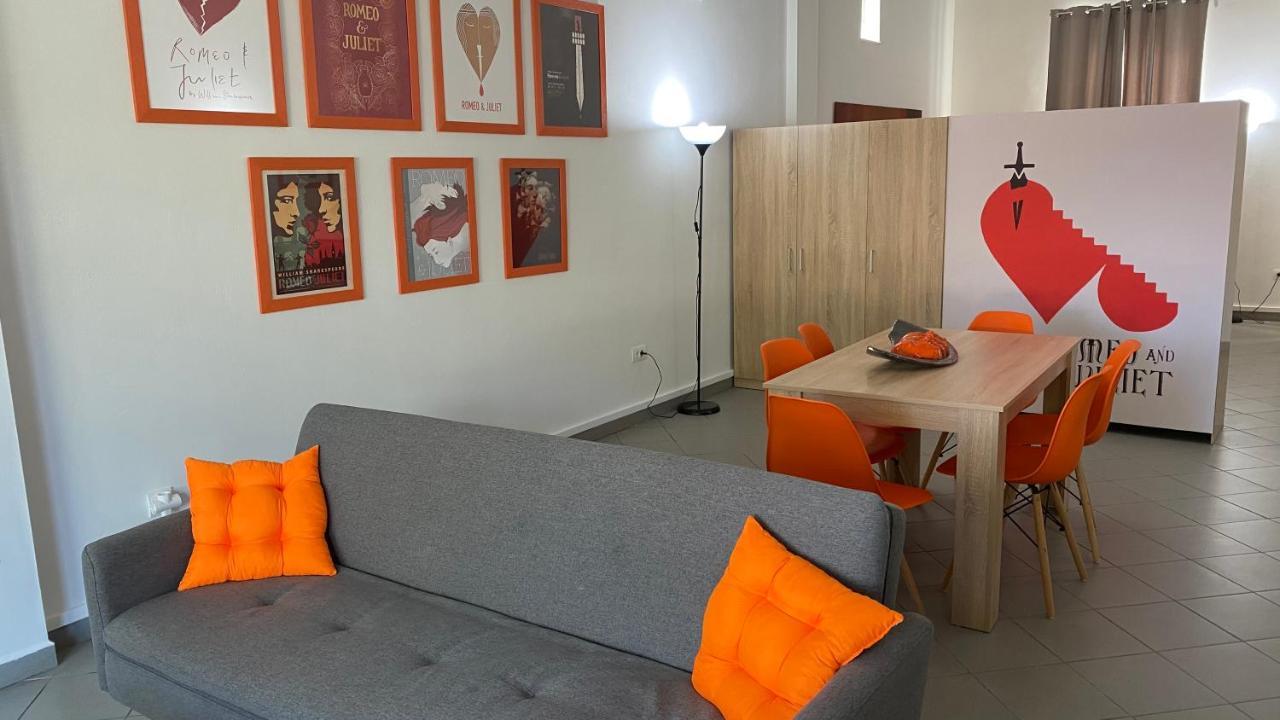 Patras Romeο House公寓 外观 照片
