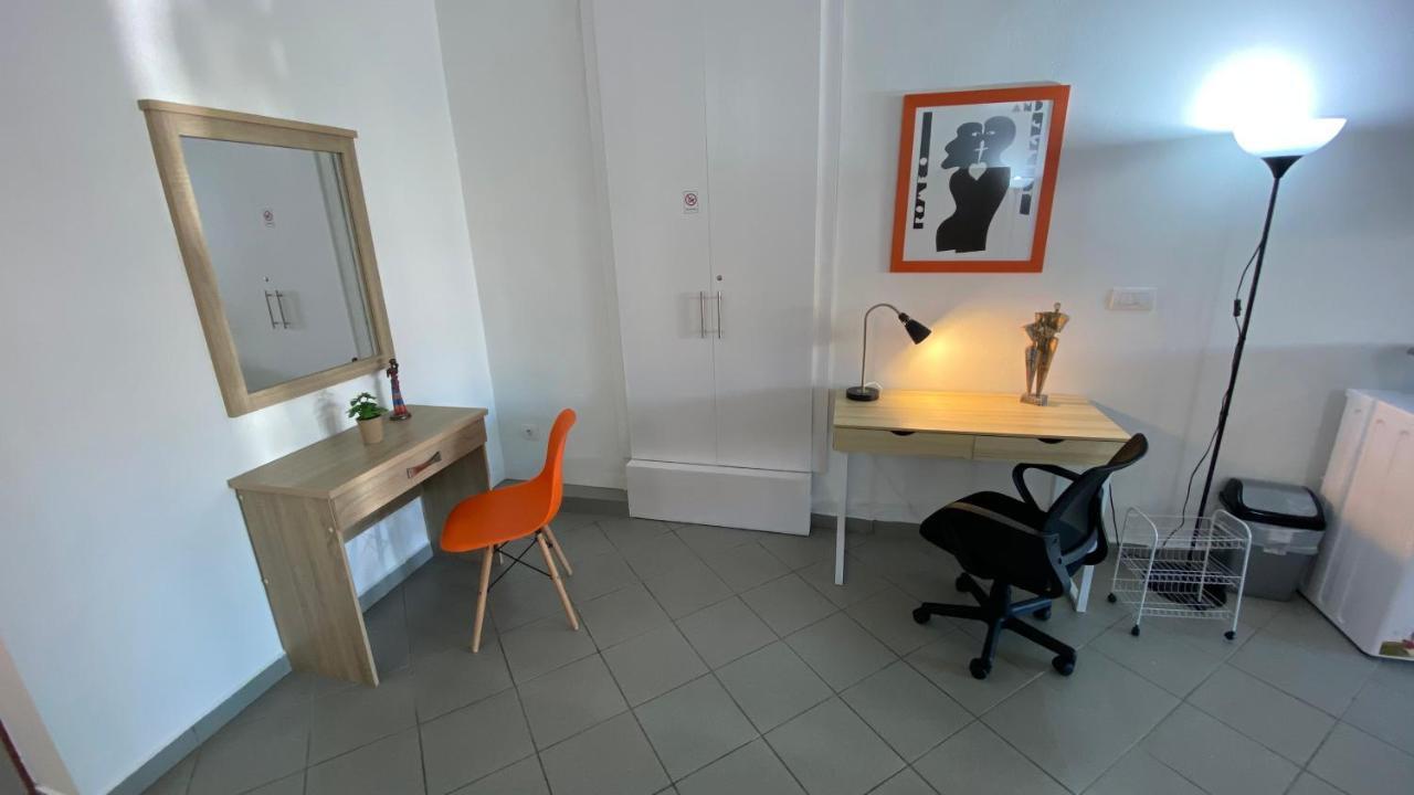 Patras Romeο House公寓 外观 照片