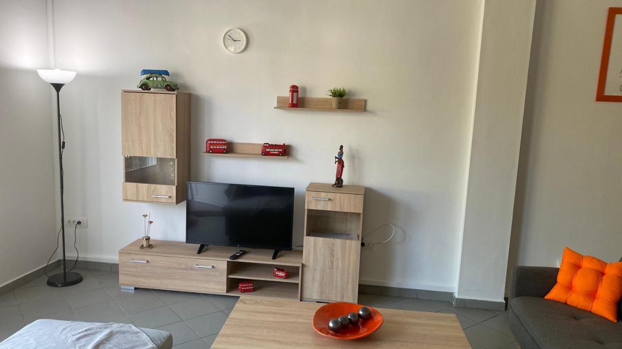 Patras Romeο House公寓 外观 照片