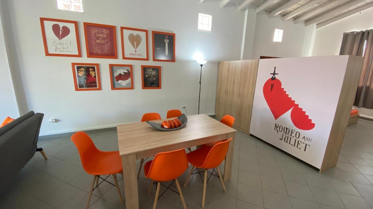 Patras Romeο House公寓 外观 照片