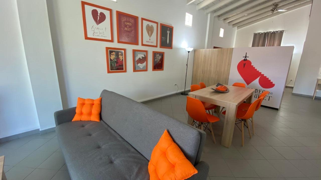 Patras Romeο House公寓 外观 照片
