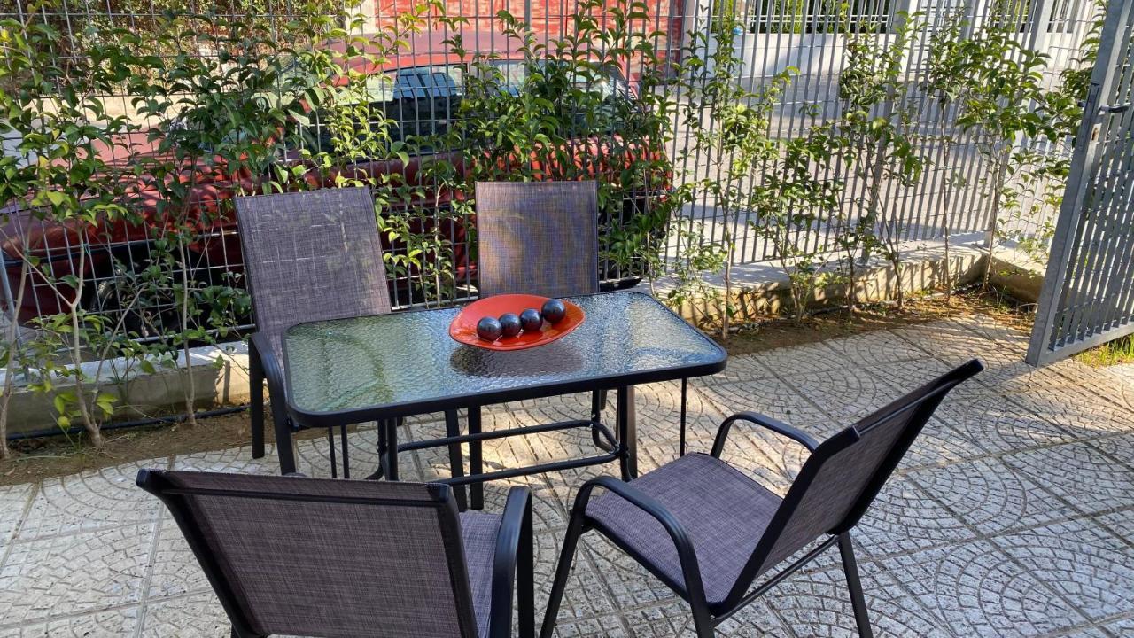 Patras Romeο House公寓 外观 照片