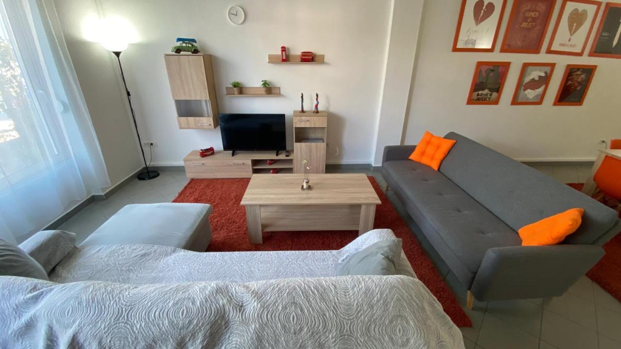 Patras Romeο House公寓 外观 照片