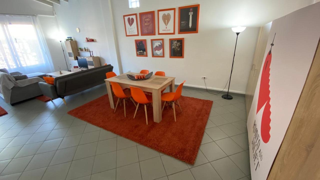 Patras Romeο House公寓 外观 照片