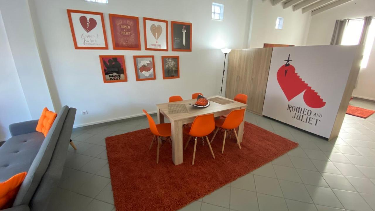 Patras Romeο House公寓 外观 照片