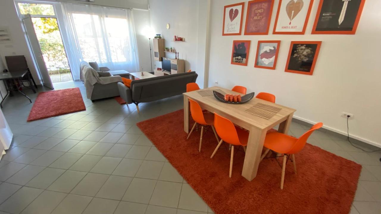 Patras Romeο House公寓 外观 照片