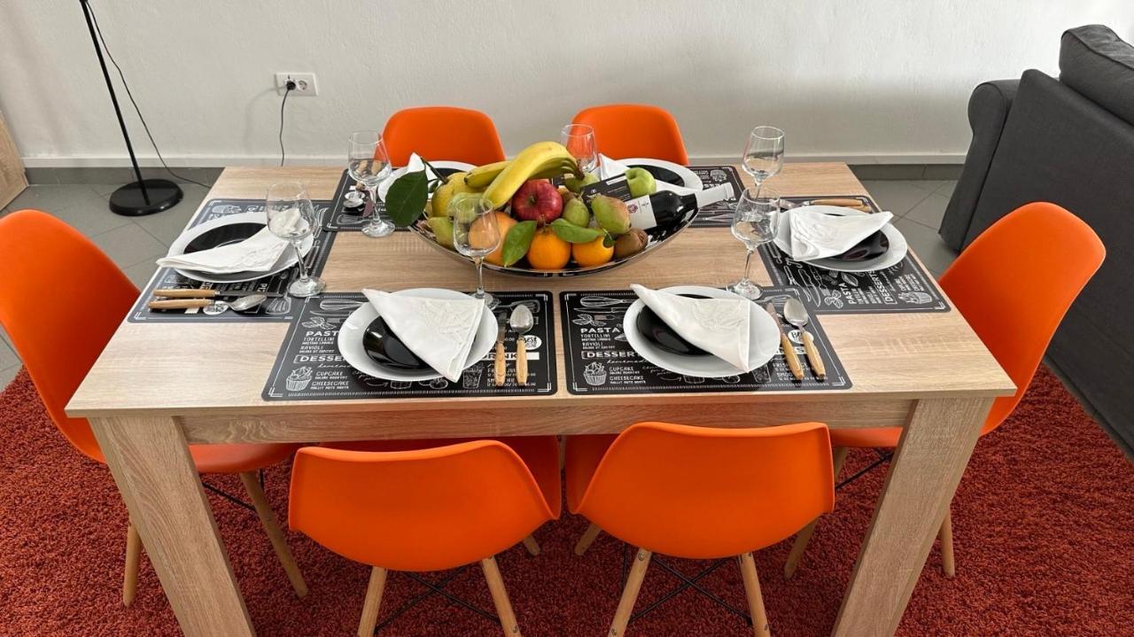 Patras Romeο House公寓 外观 照片
